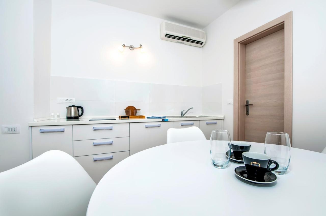 Apartments In Rovinj Centre Esterno foto