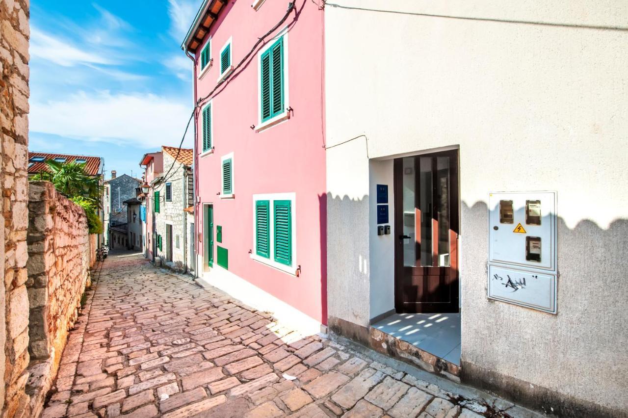 Apartments In Rovinj Centre Esterno foto