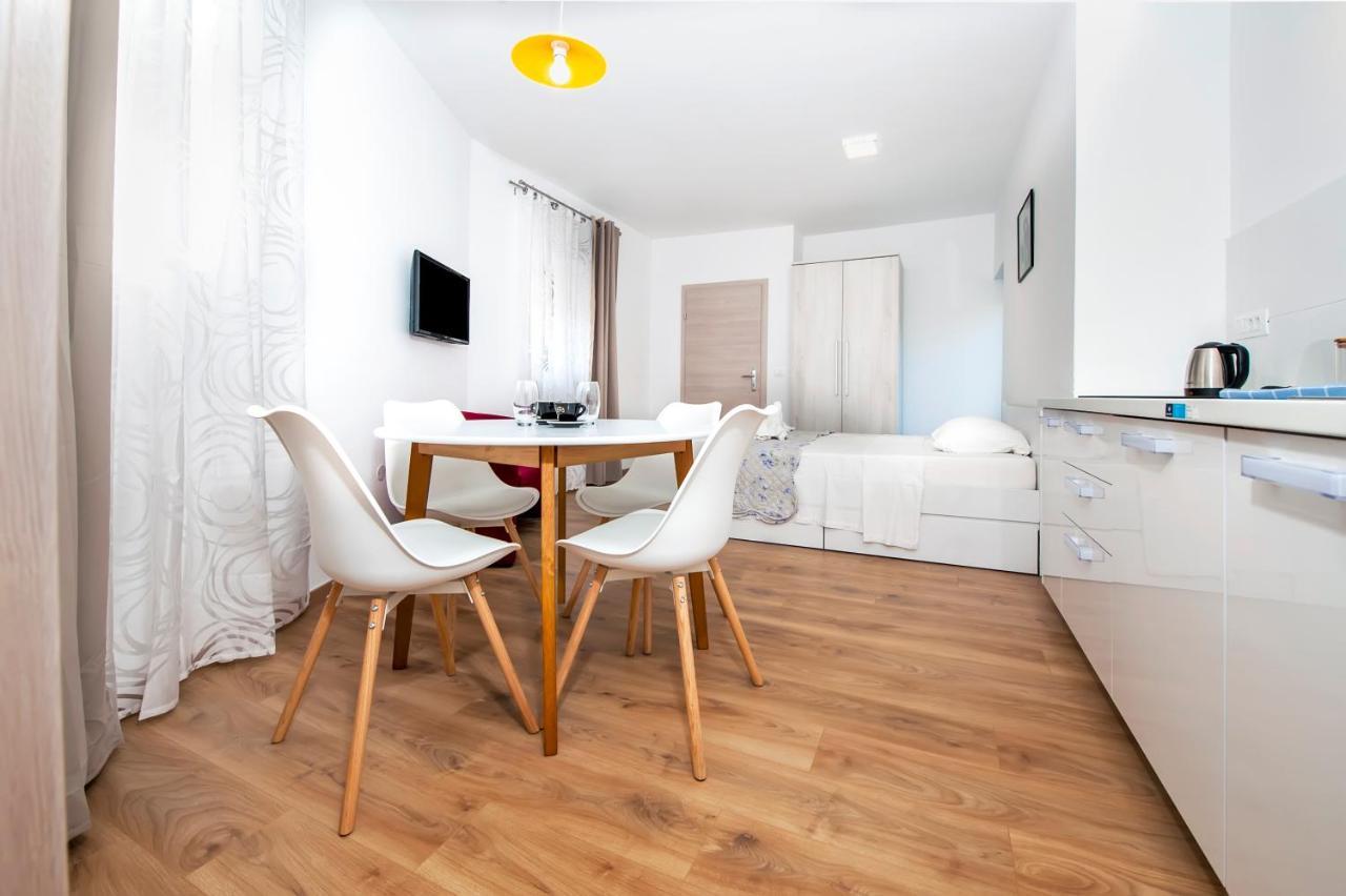 Apartments In Rovinj Centre Esterno foto