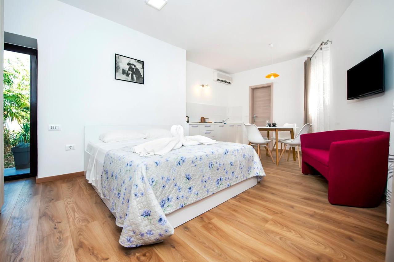 Apartments In Rovinj Centre Esterno foto