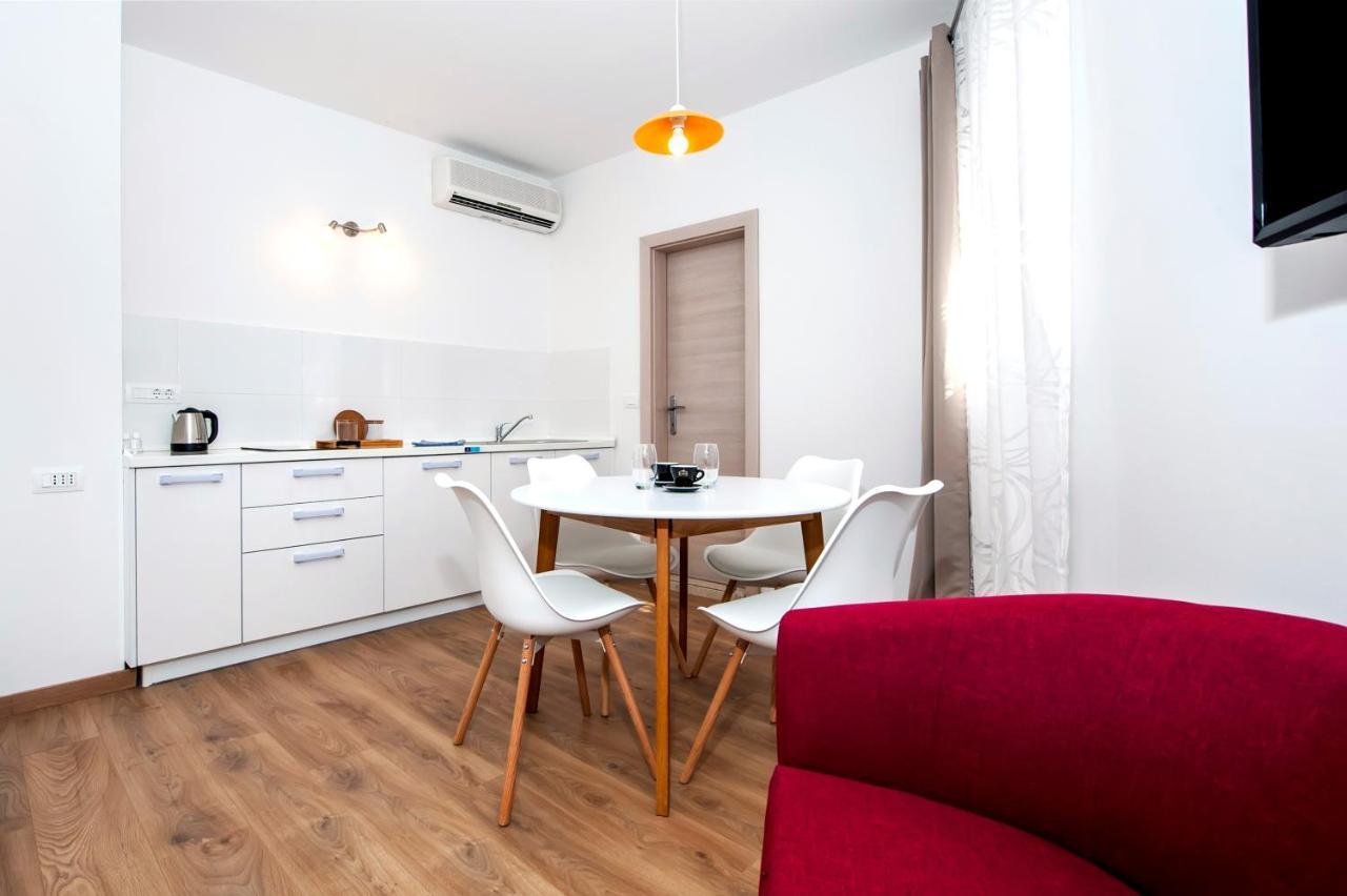 Apartments In Rovinj Centre Esterno foto