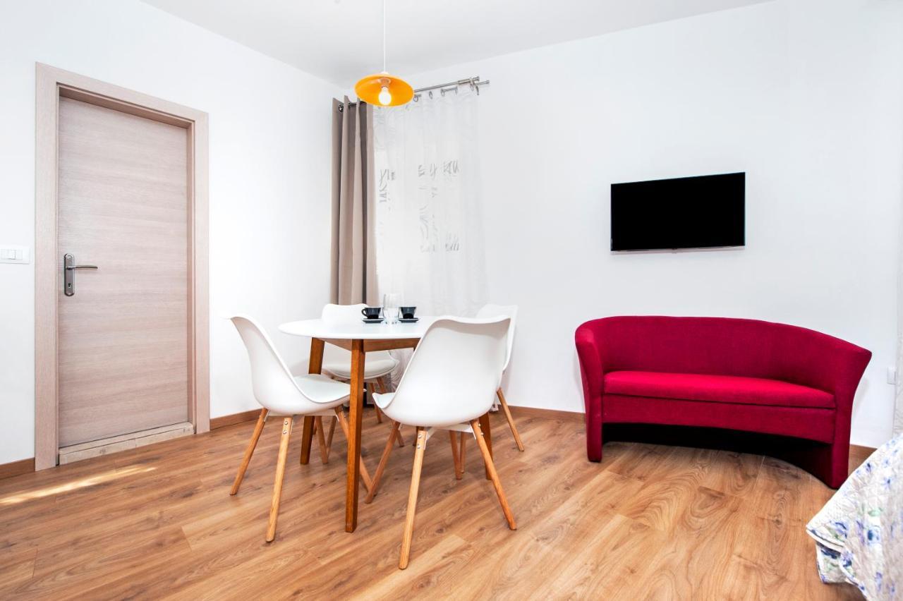 Apartments In Rovinj Centre Esterno foto