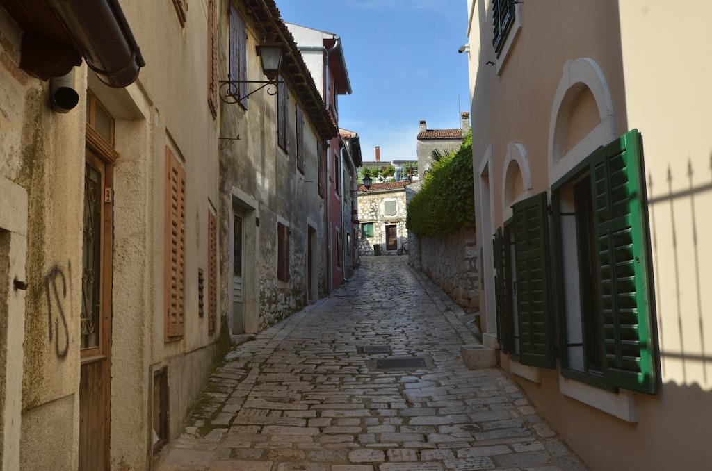 Apartments In Rovinj Centre Esterno foto