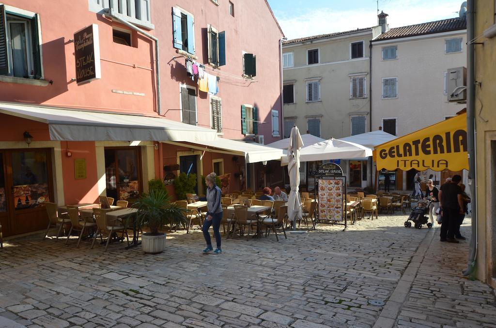 Apartments In Rovinj Centre Camera foto